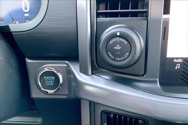new 2025 Ford F-150 car, priced at $58,226