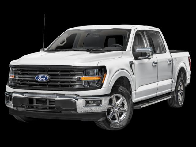 new 2025 Ford F-150 car, priced at $62,655