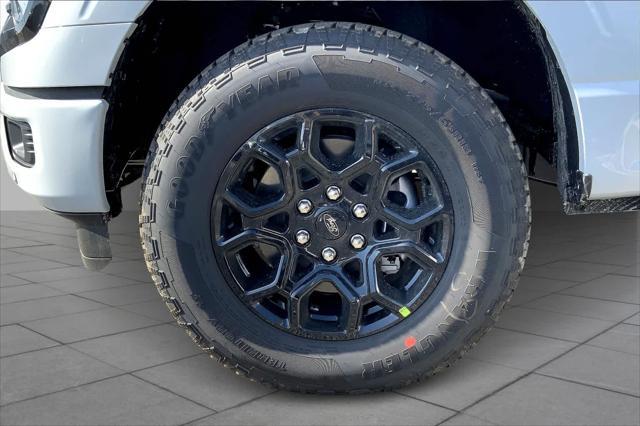 new 2025 Ford F-150 car, priced at $58,226