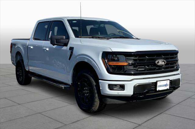 new 2025 Ford F-150 car, priced at $58,226