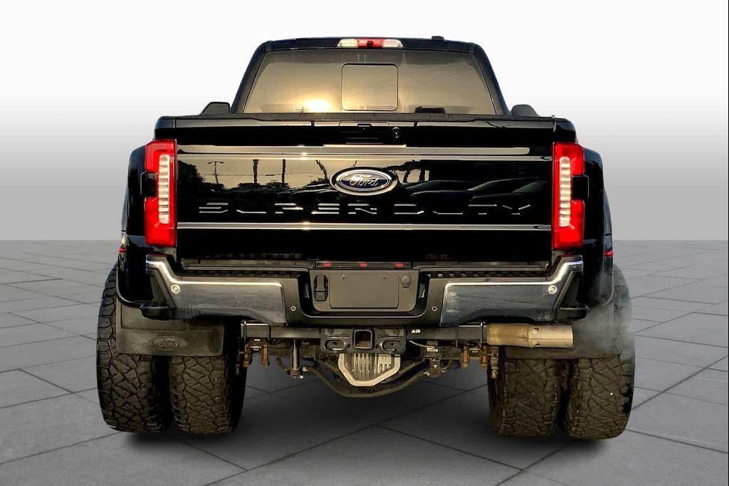 used 2023 Ford F-350 car, priced at $74,991