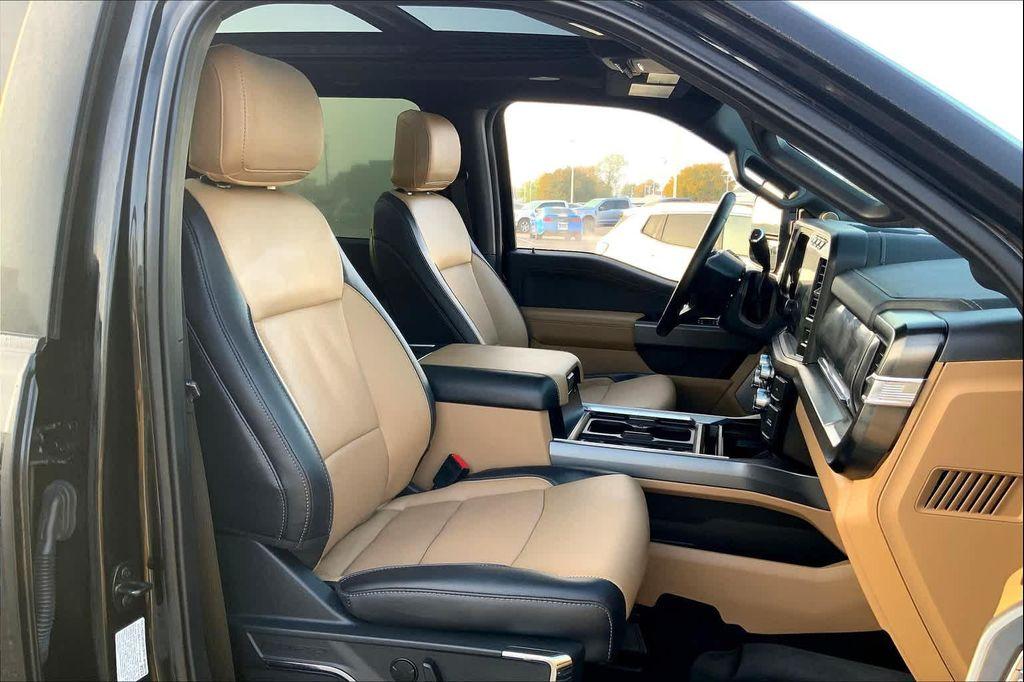 used 2023 Ford F-350 car, priced at $74,991