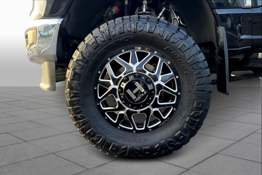 used 2023 Ford F-350 car, priced at $74,991