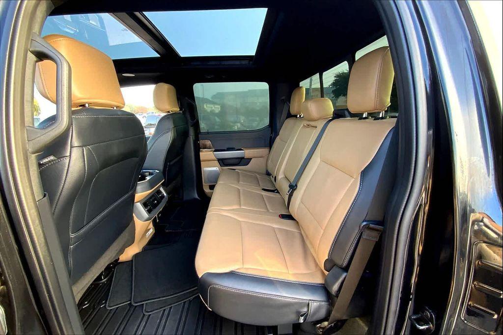 used 2023 Ford F-350 car, priced at $74,991