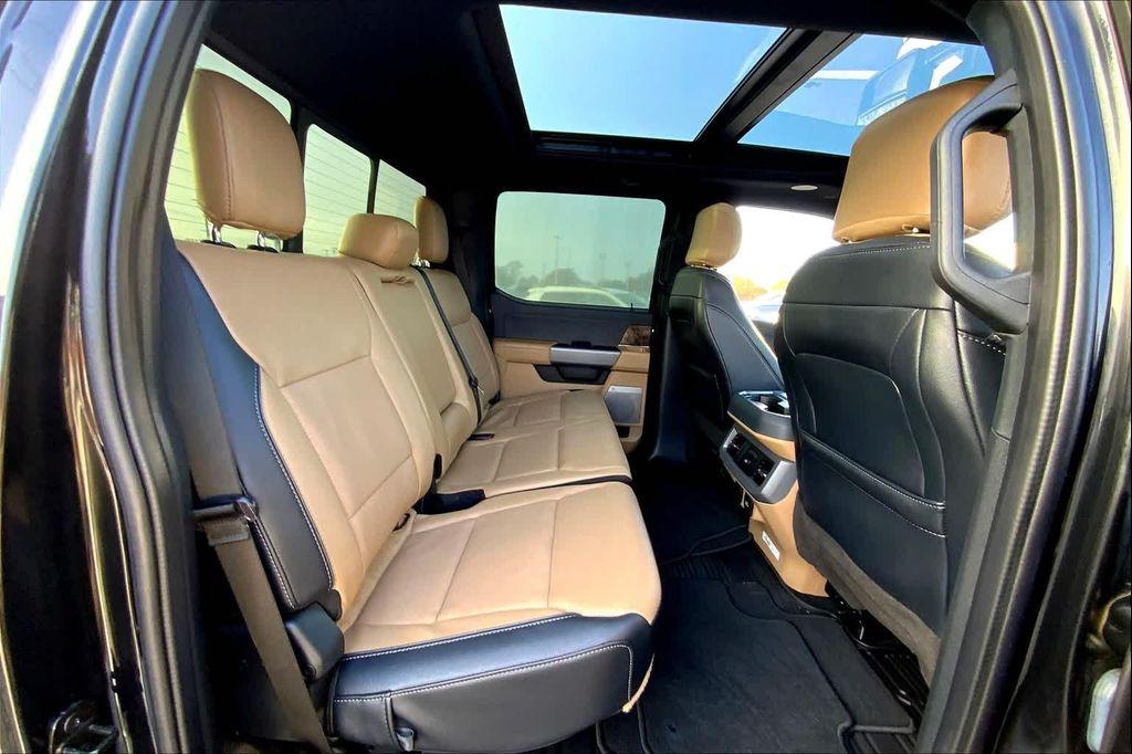 used 2023 Ford F-350 car, priced at $74,991