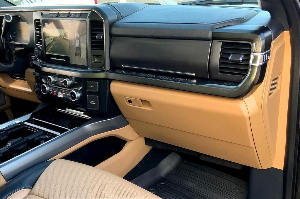 used 2023 Ford F-350 car, priced at $74,991