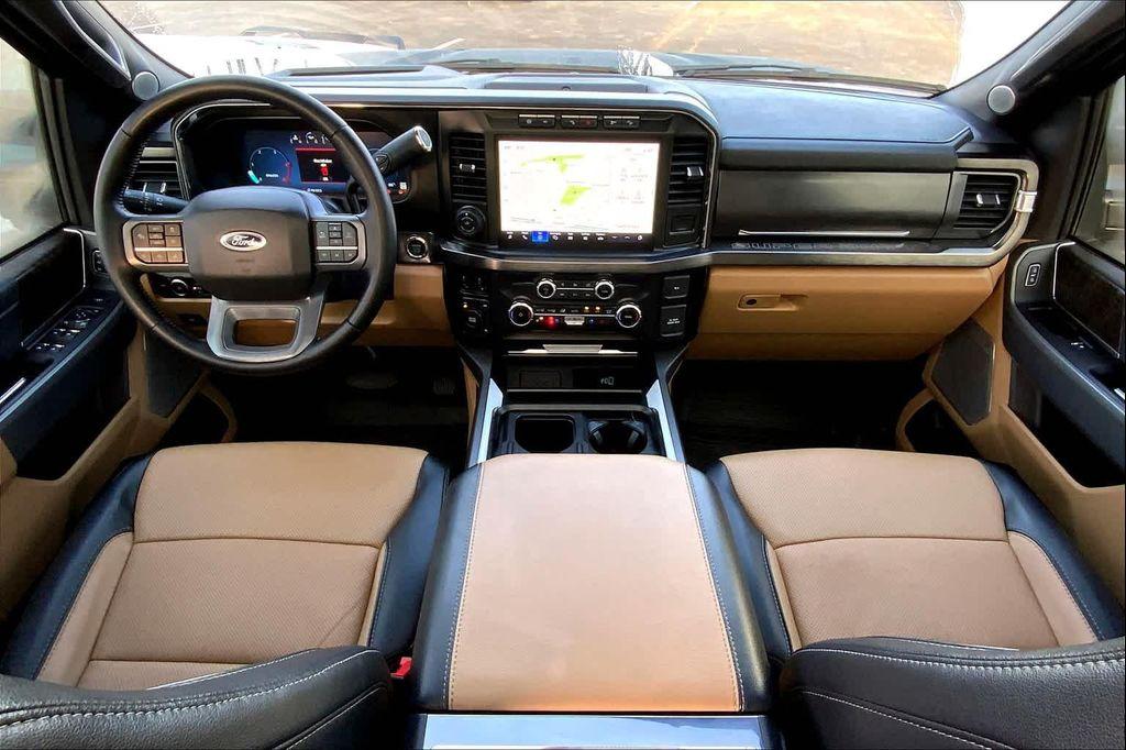 used 2023 Ford F-350 car, priced at $74,991