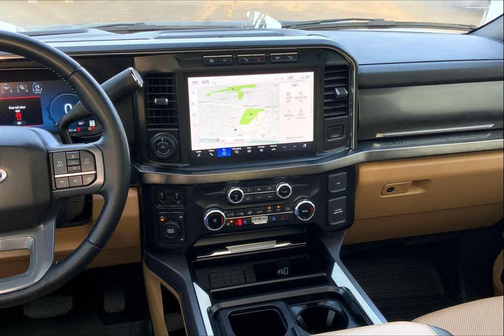 used 2023 Ford F-350 car, priced at $74,991