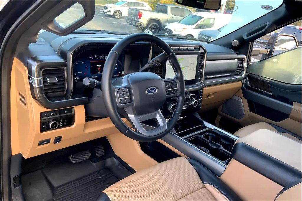 used 2023 Ford F-350 car, priced at $74,991