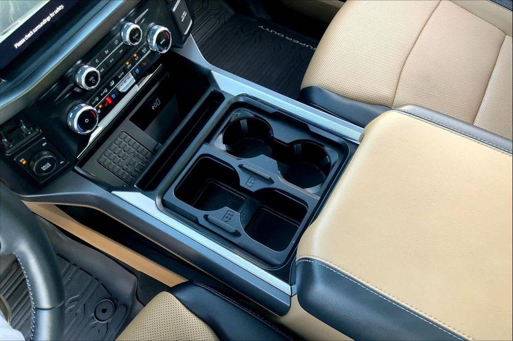 used 2023 Ford F-350 car, priced at $74,991