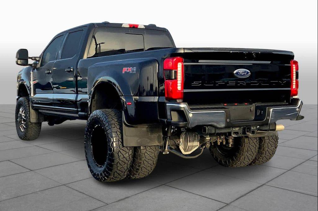 used 2023 Ford F-350 car, priced at $74,991