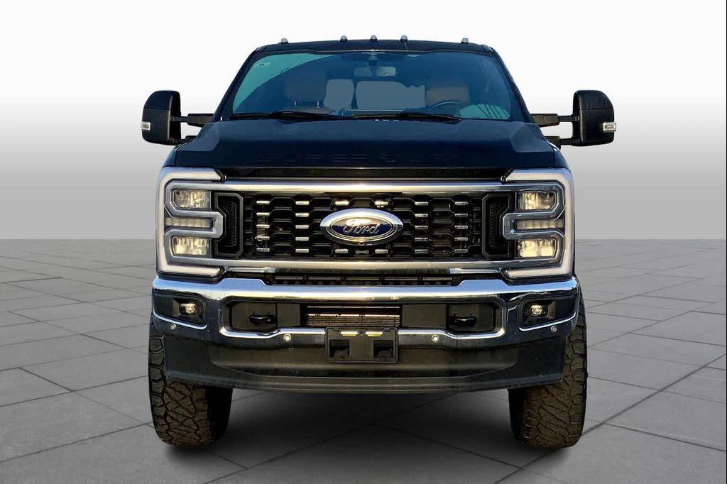 used 2023 Ford F-350 car, priced at $74,991