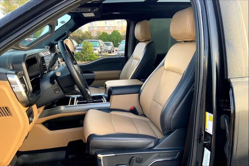 used 2023 Ford F-350 car, priced at $74,991