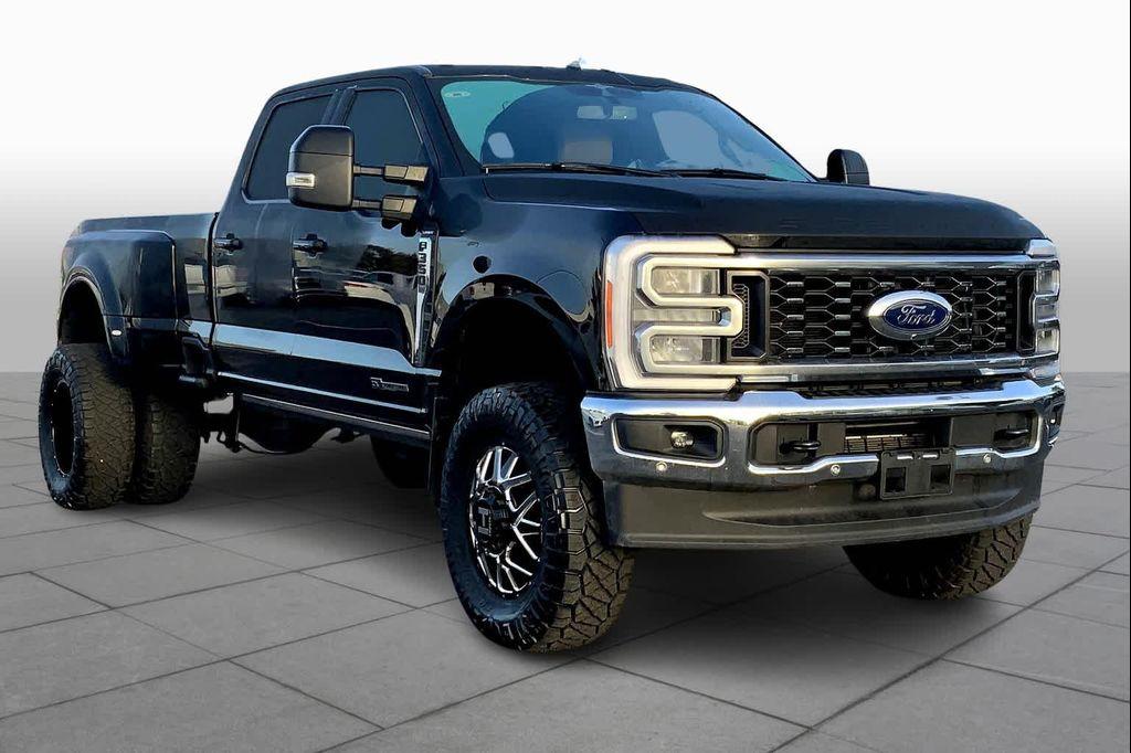 used 2023 Ford F-350 car, priced at $74,991