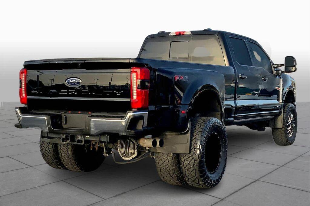 used 2023 Ford F-350 car, priced at $74,991