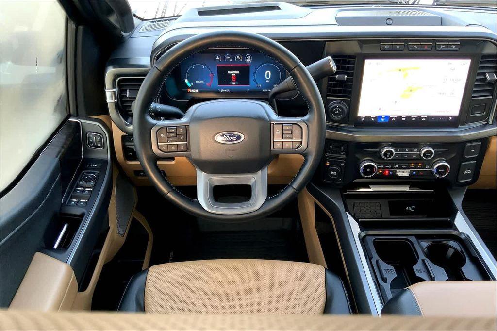 used 2023 Ford F-350 car, priced at $74,991