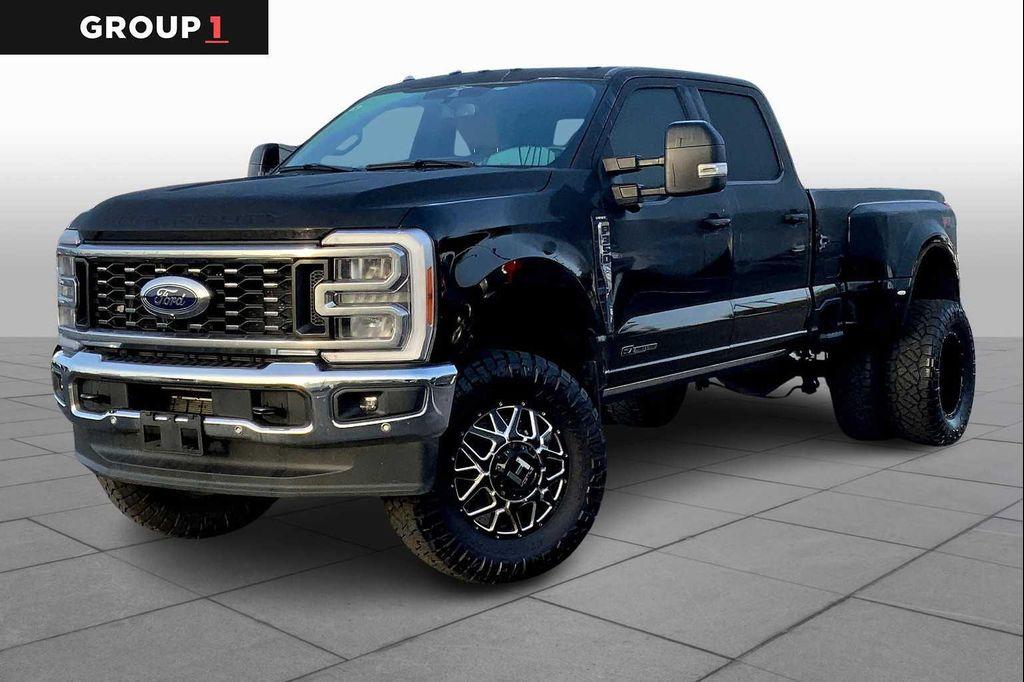 used 2023 Ford F-350 car, priced at $74,991