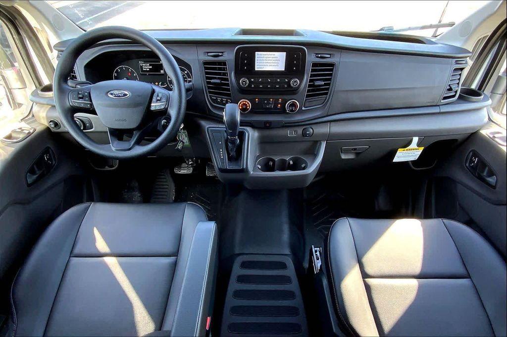 new 2025 Ford Transit-150 car, priced at $51,955