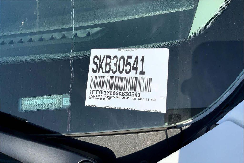 new 2025 Ford Transit-150 car, priced at $51,955