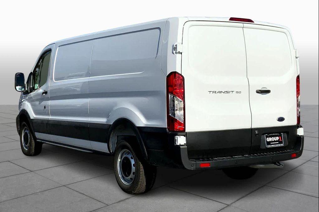 new 2025 Ford Transit-150 car, priced at $51,955