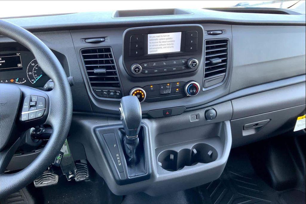 new 2025 Ford Transit-150 car, priced at $51,955