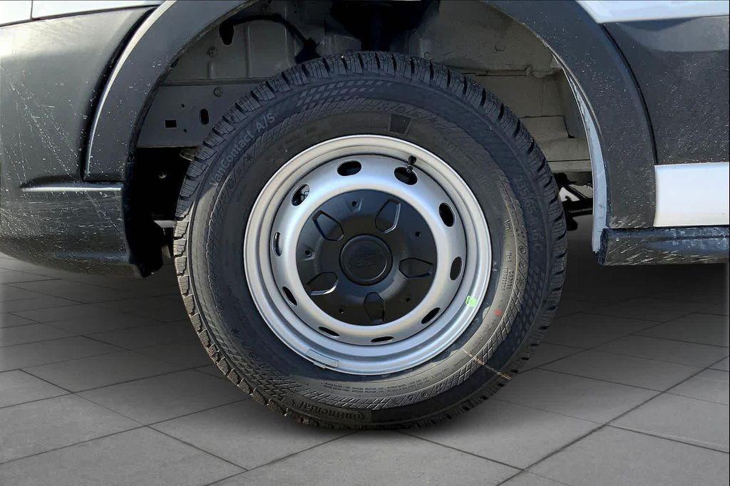 new 2025 Ford Transit-150 car, priced at $51,955