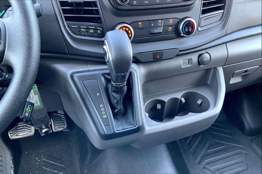 new 2025 Ford Transit-150 car, priced at $51,955