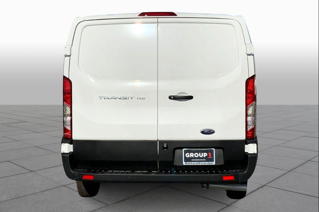 new 2025 Ford Transit-150 car, priced at $51,955
