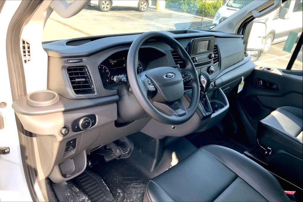 new 2025 Ford Transit-150 car, priced at $51,955