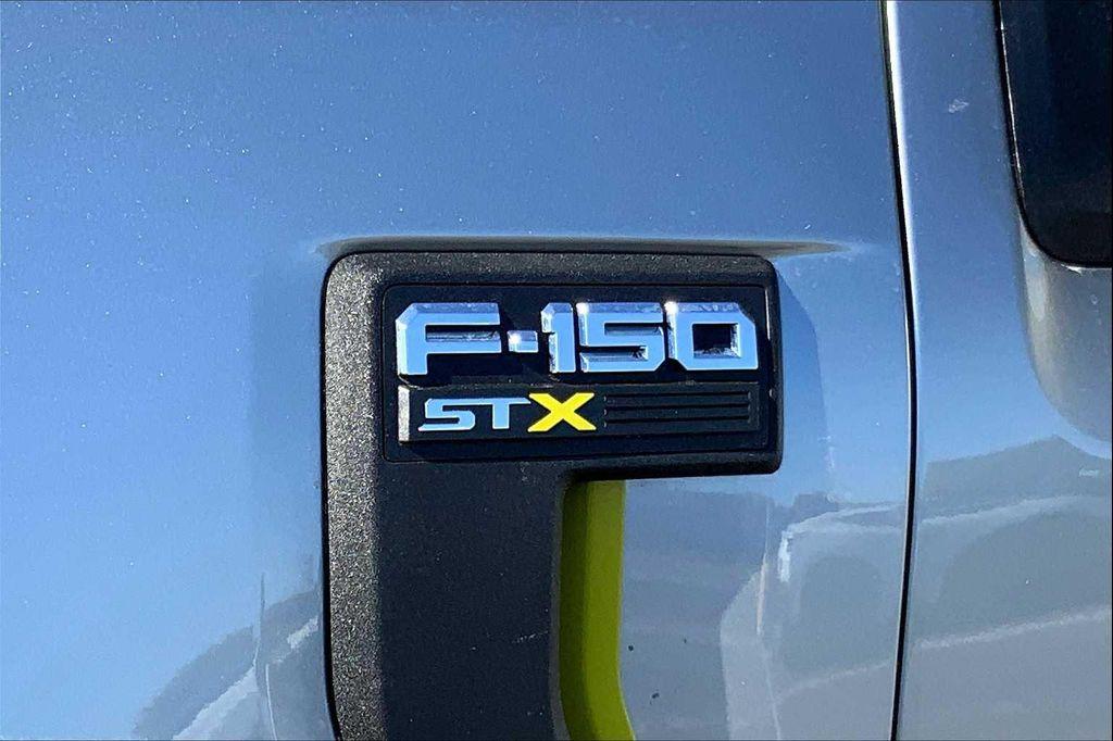 new 2025 Ford F-150 car, priced at $45,132