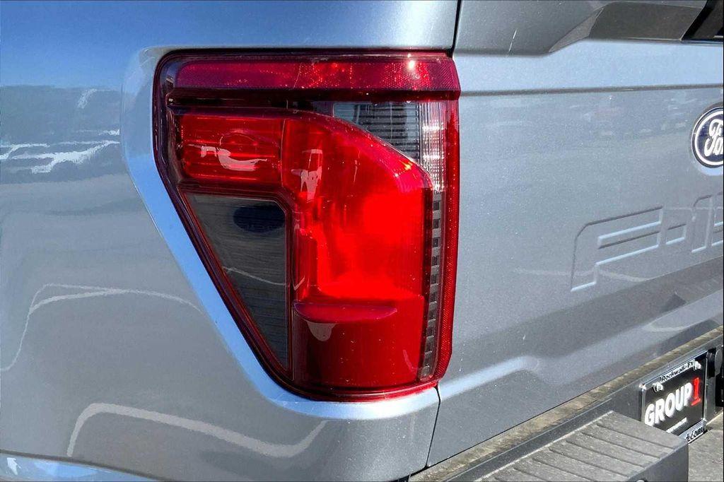 new 2025 Ford F-150 car, priced at $45,132