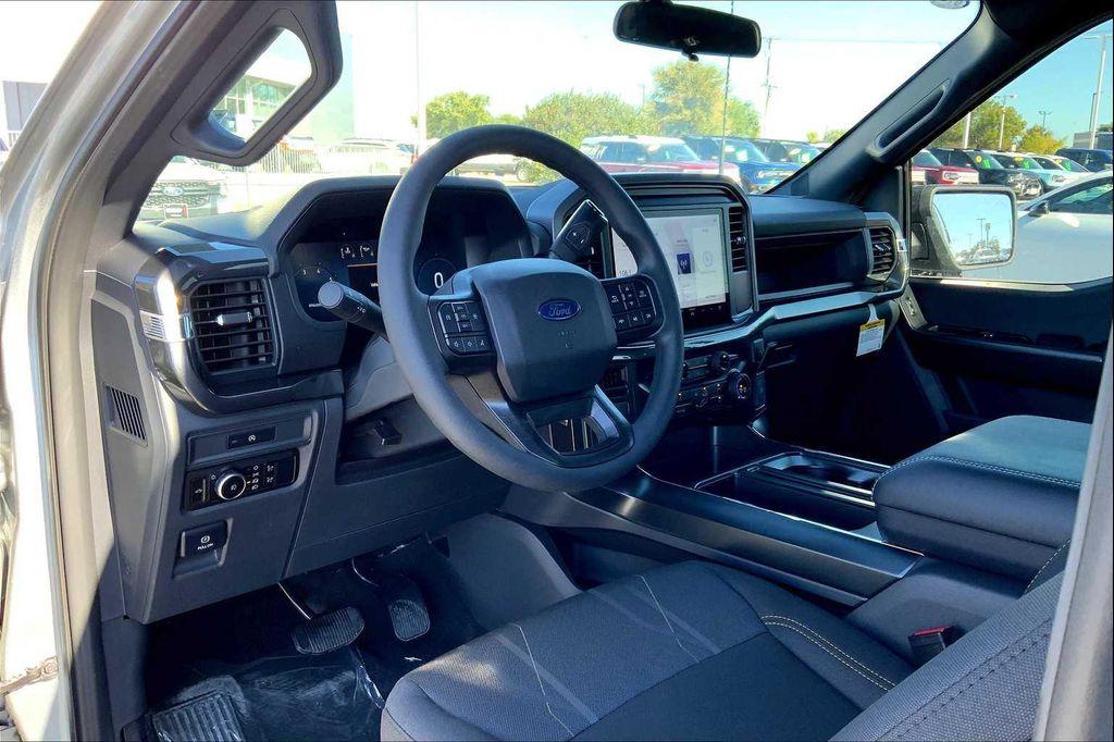 new 2025 Ford F-150 car, priced at $45,132