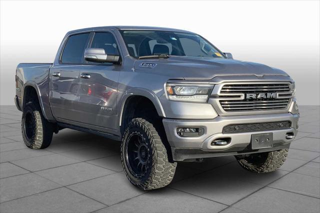 used 2022 Ram 1500 car, priced at $63,935