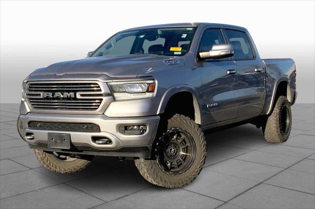 used 2022 Ram 1500 car, priced at $63,935