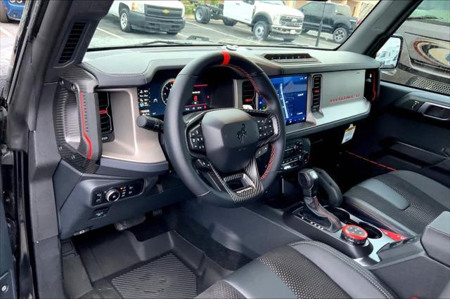 new 2024 Ford Bronco car, priced at $94,495