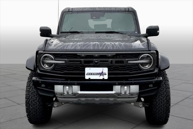 new 2024 Ford Bronco car, priced at $94,495