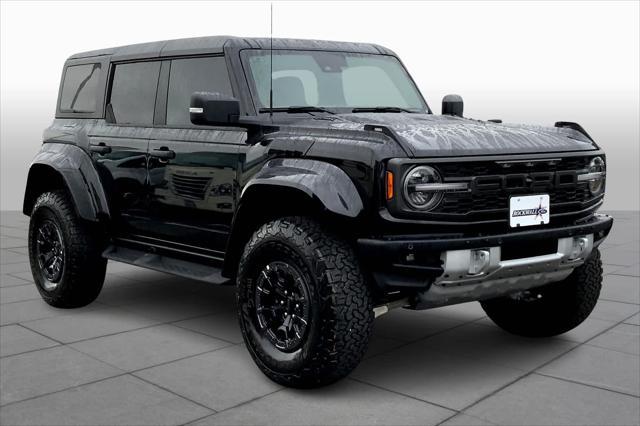 new 2024 Ford Bronco car, priced at $94,495