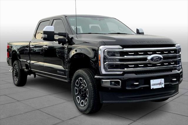 new 2024 Ford F-350 car, priced at $90,285