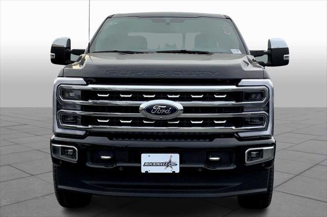 new 2024 Ford F-350 car, priced at $90,285