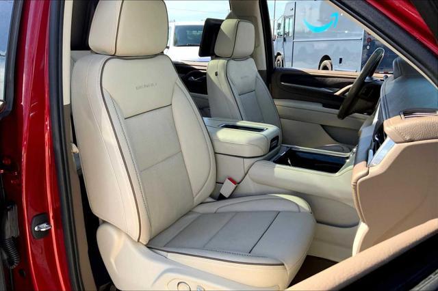 used 2021 GMC Yukon car, priced at $48,566