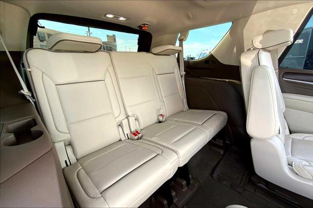 used 2021 GMC Yukon car, priced at $48,566