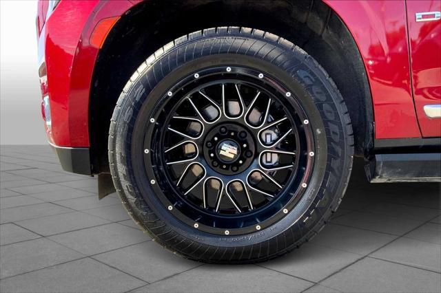 used 2021 GMC Yukon car, priced at $48,566