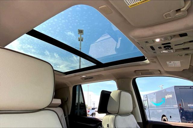 used 2021 GMC Yukon car, priced at $48,566