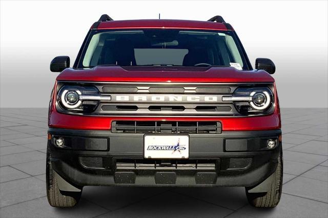 new 2024 Ford Bronco Sport car, priced at $32,077