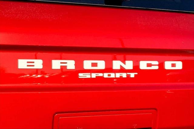 new 2024 Ford Bronco Sport car, priced at $32,077