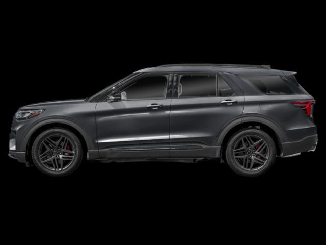 new 2026 Ford Explorer car, priced at $62,340