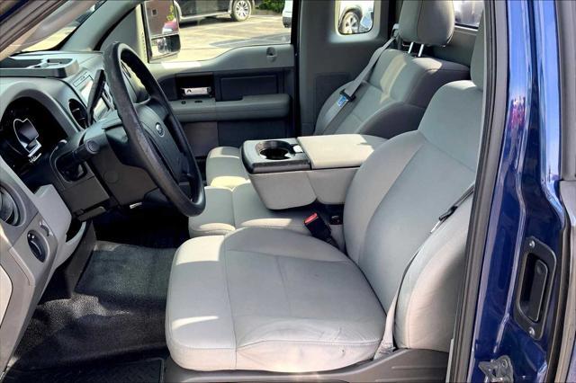used 2008 Ford F-150 car, priced at $9,217