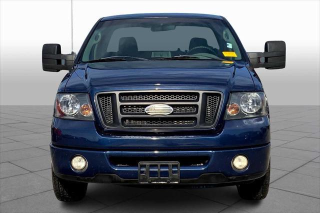 used 2008 Ford F-150 car, priced at $9,217