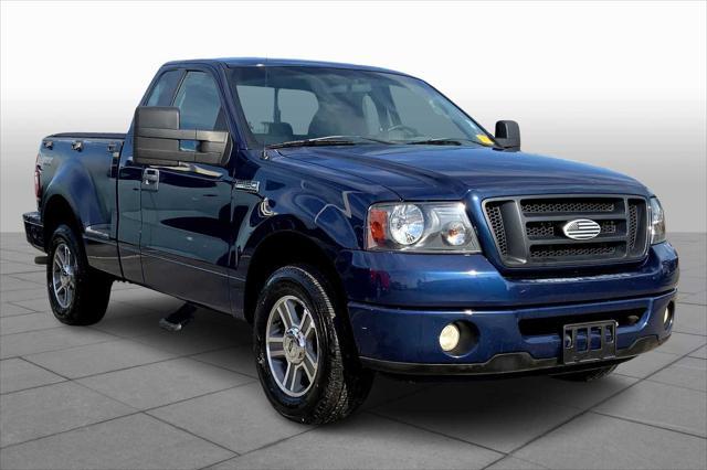 used 2008 Ford F-150 car, priced at $9,217