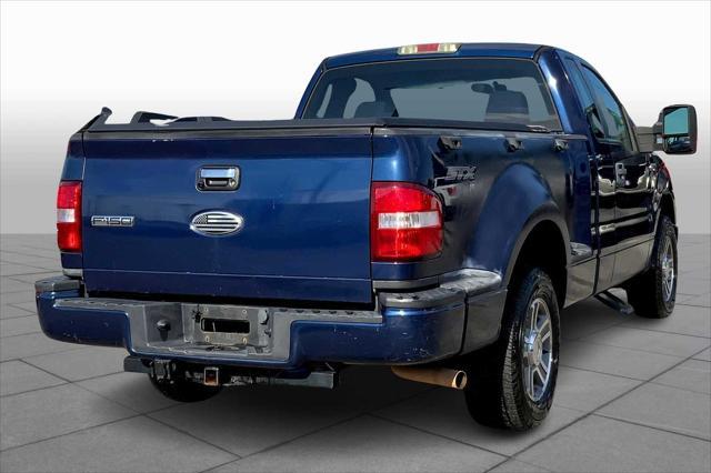 used 2008 Ford F-150 car, priced at $9,217